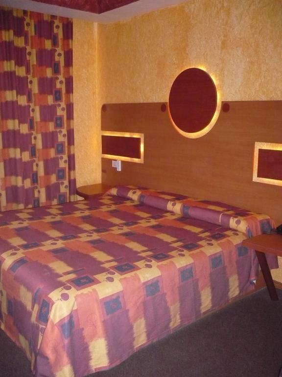 Hotel Universal Ciudad de México Pokoj fotografie