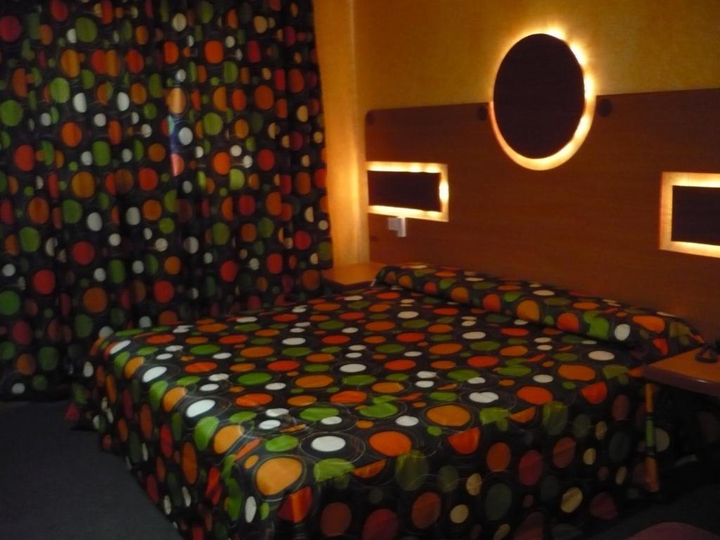 Hotel Universal Ciudad de México Pokoj fotografie